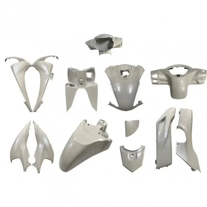 Honda Dio 110 Grenaj Seti 14 Parça Beyaz