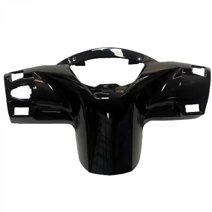 Honda Dio 110 Kilometre Saat Çerçevesi Siyah