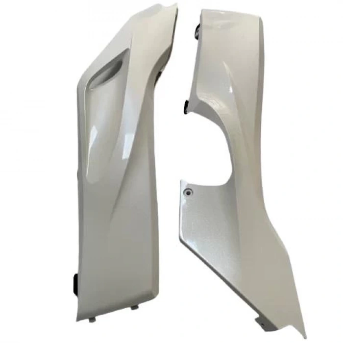 Honda Dio 110 Marşbiyel Beyaz Takım