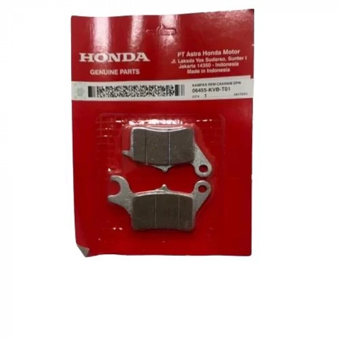 Honda Activa 125 Ön Fren Balatası Orijinal