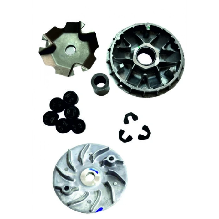 Honda Activa 125 Ön Varyatör (Debriyaj) Komple Orijinal