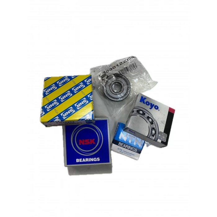 Honda Dio 110 Şanzıman Bilya (Rulman) Seti