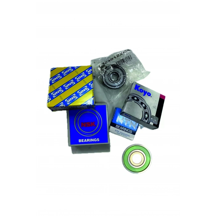 Honda Dio 110 Şanzıman Bilya (Rulman) Seti 6lı