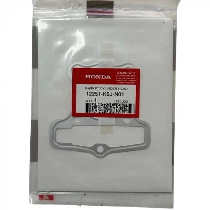 Honda Activa 125 Silindir Üst Conta Orijinal