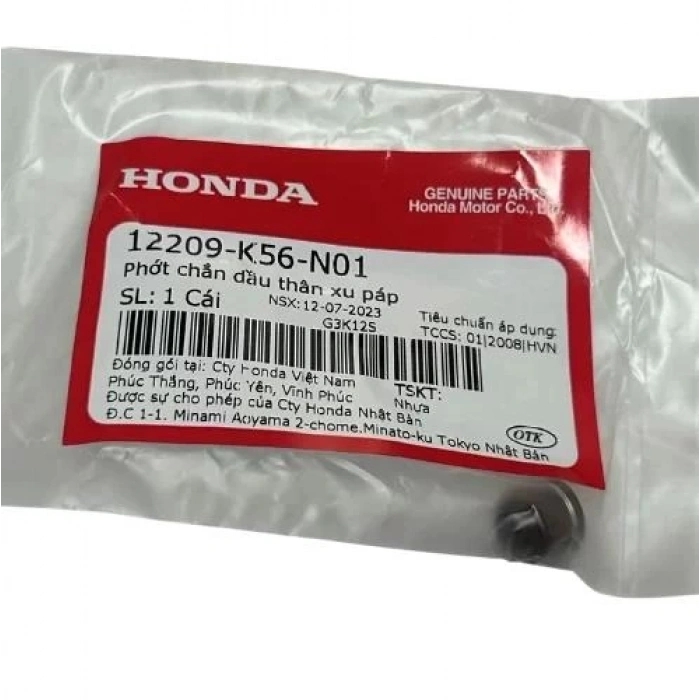 Honda Activa 125 Subap Keçesi Orijinal