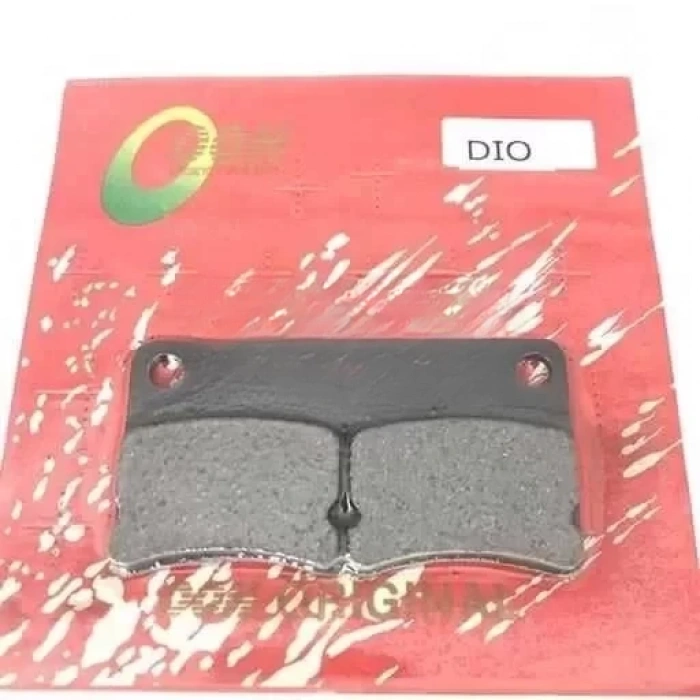 Honda Dio 50 Ön Fren Balatası Ooh
