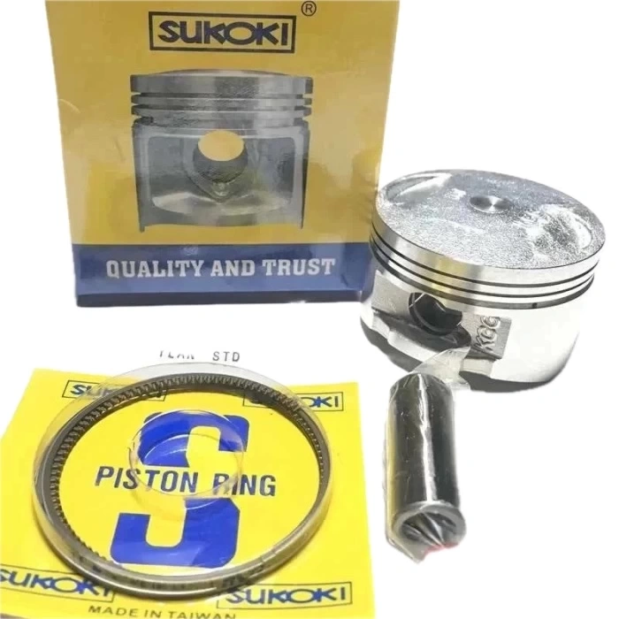 Honda Dylan 150 Piston Sekman STD Sukoki