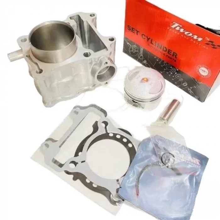 Honda Dylan 150 Silindir Dolu Twom