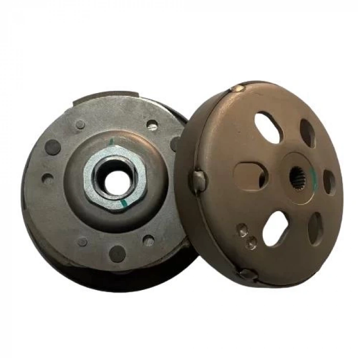 Honda Fizy 125 Arka Varyatör (Debriyaj) Komple