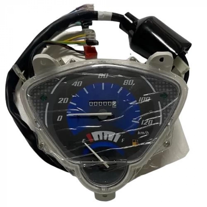 Honda Fizy 125 Kilometre Saati