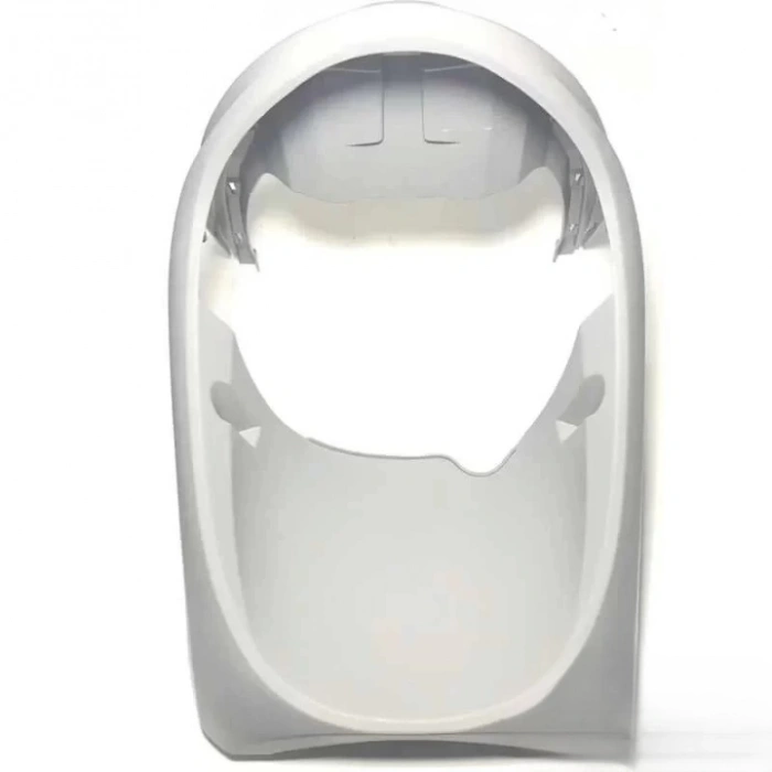 Honda Fizy 125 Ön Çamurluk Gri