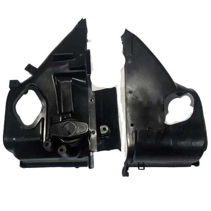 Honda Fizy 125 Silindir Muhafaza Plastiği Set Oem