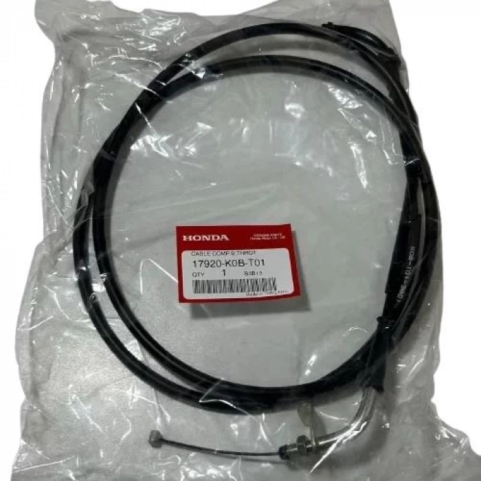 Honda Forza (2018-2020) Gaz Teli B Orijinal