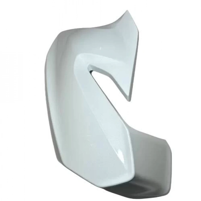 Honda Forza (2018-2020) Grenaj Sağ Beyaz Orijinal