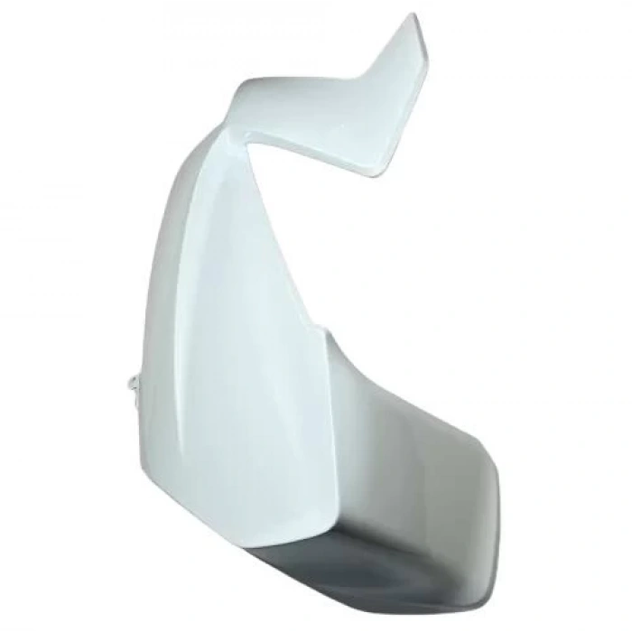 Honda Forza (2021-2022) Grenaj Sağ Beyaz Orijinal