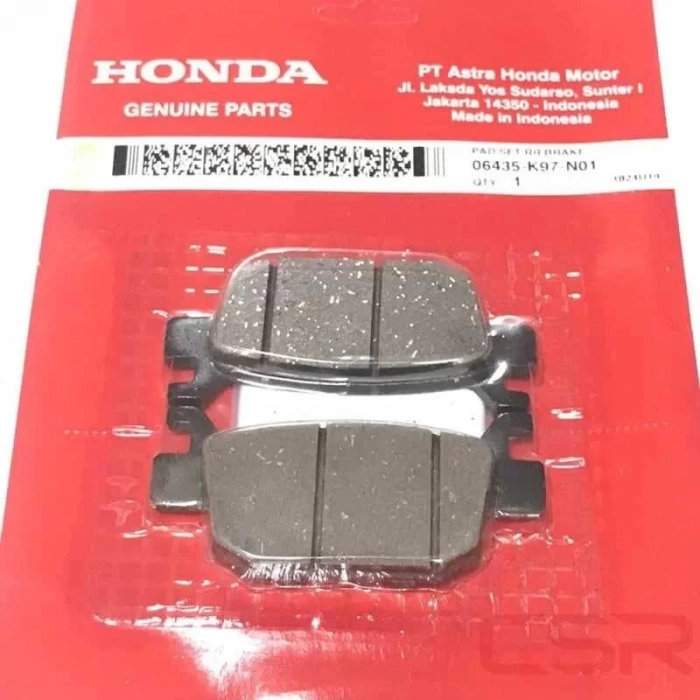 Honda Pcx DX (2025) Arka Fren Balatası Orijinal