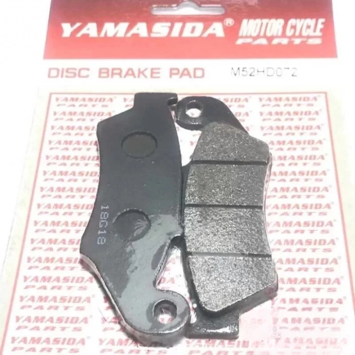 Honda Goldwing Fren Balatası FA 185 TW Takım