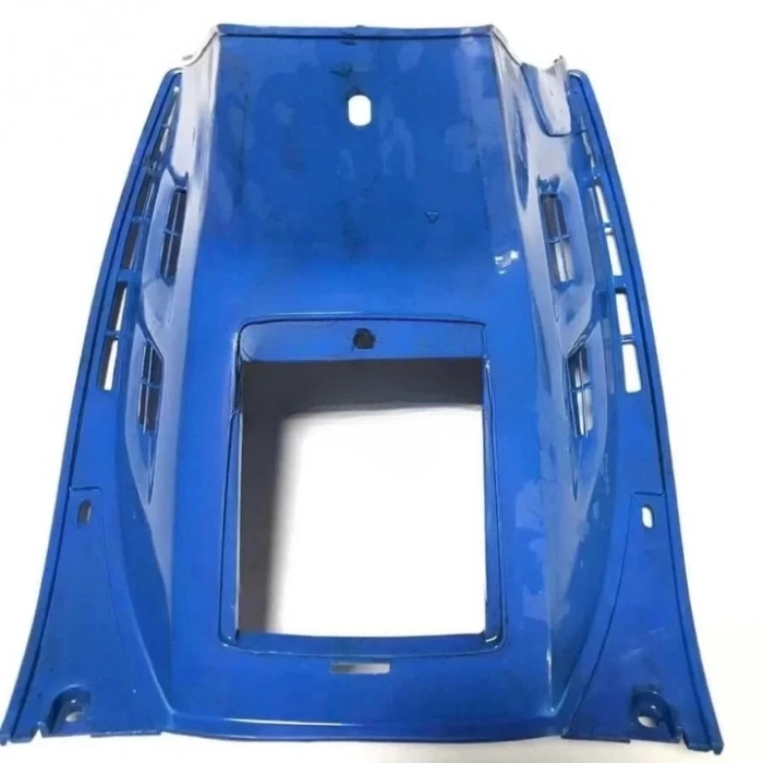 Honda Kinetic Akü Kabını Mavi