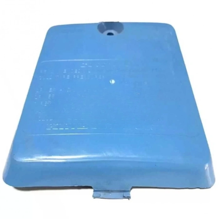 Honda Kinetic Akü Kapağı Mavi