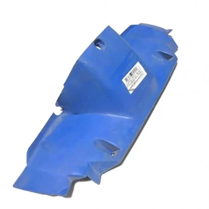 Honda Kinetic Direksiyon Alt Kapak Mavi