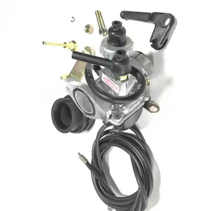 Honda Kinetic Karbüratör Koldan Jikleli