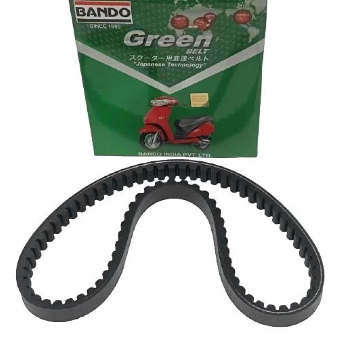 Honda Kinetic Kayış Yeşil Bando