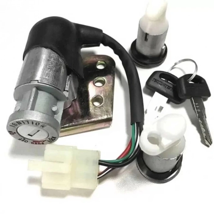 Honda Kinetic Kontak Seti Minda