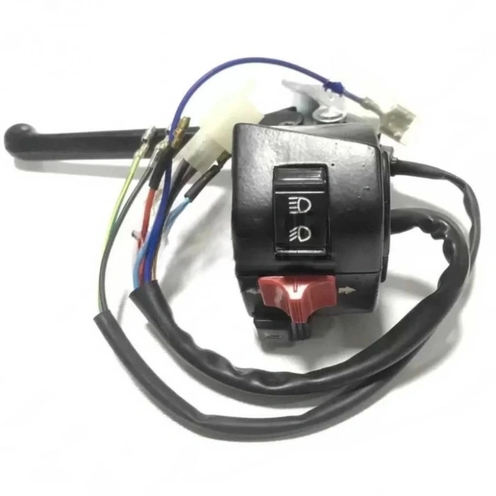 Honda Kinetic Kumanda Paneli Sol Komple