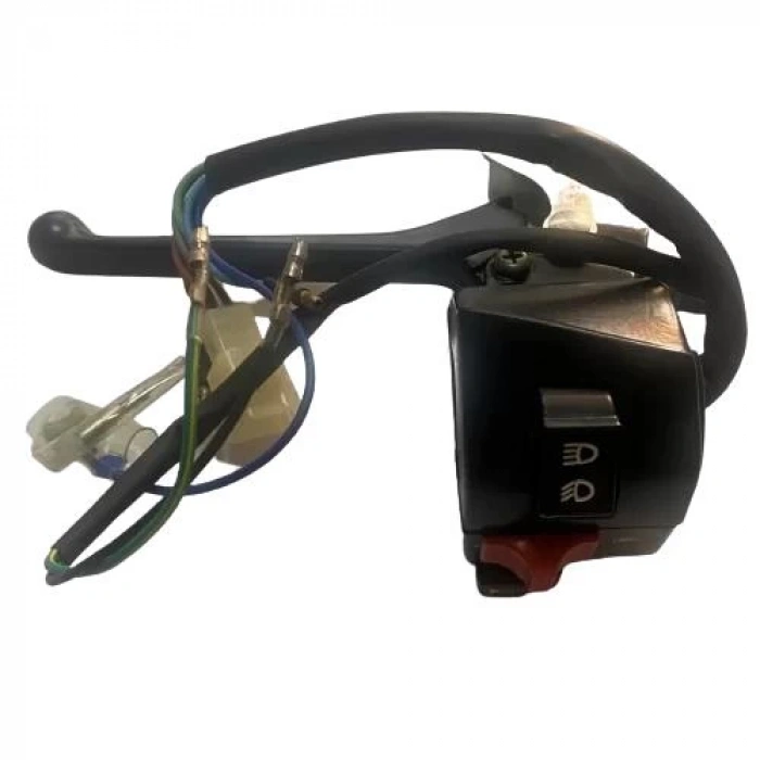 Honda Kinetic Kumanda Paneli Sol Komple minda