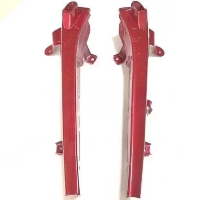 Honda Kinetic Marşbiyel Kırmızı