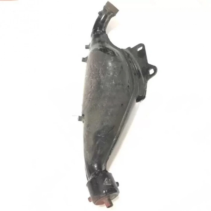 Honda Kinetic Pride 80 Egzoz