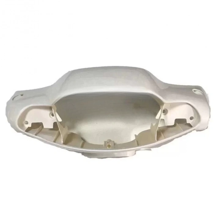 Honda Kinetic Pride 80 Far Çerçevesi Beyaz