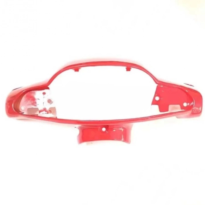 Honda Kinetic Pride 80 Far Çerçevesi Kırmızı
