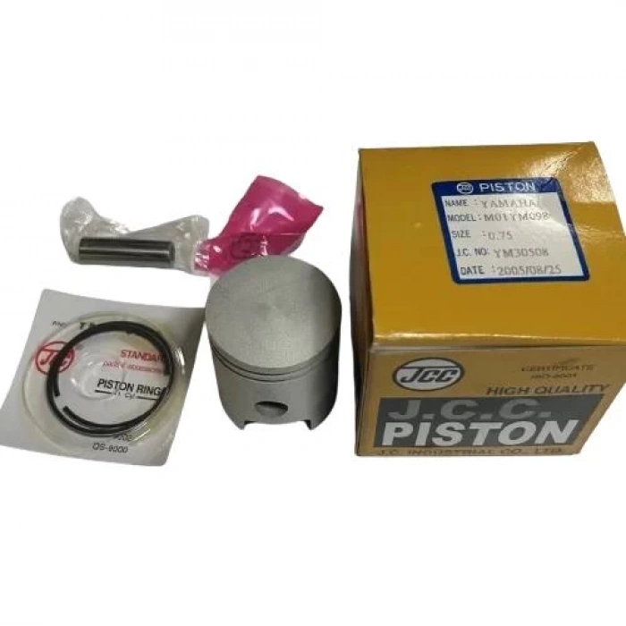Honda Kinetic Pride 80 Piston Sekman 075 Jcc