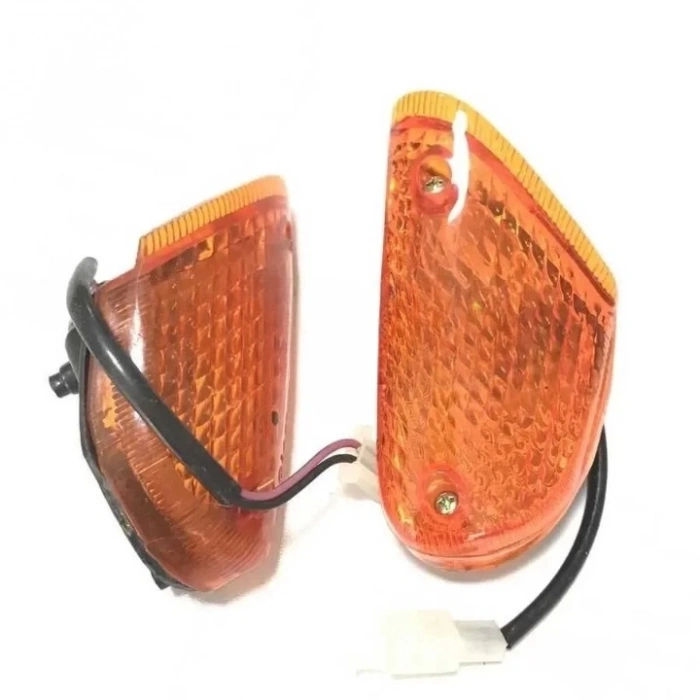 Honda Kinetic Pride 80 Sinyal Ön Takım