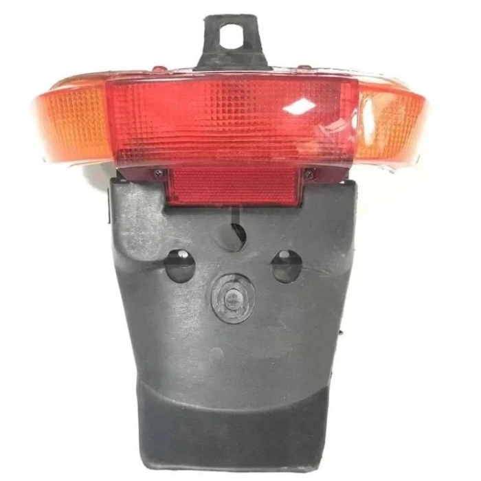 Honda Kinetic Pride 80 Stop