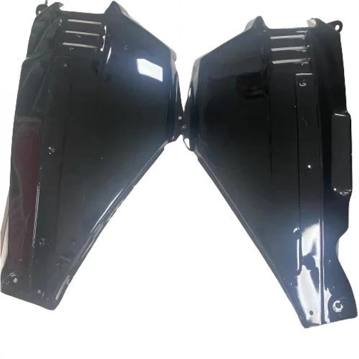 Honda Kinetic Sele Altı Grenaj Siyah Takım Orijinal