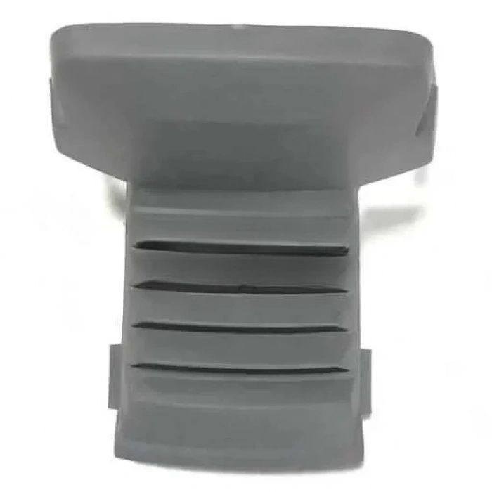 Honda Kinetic Stop Üst Lastik Tırtıklı Gri