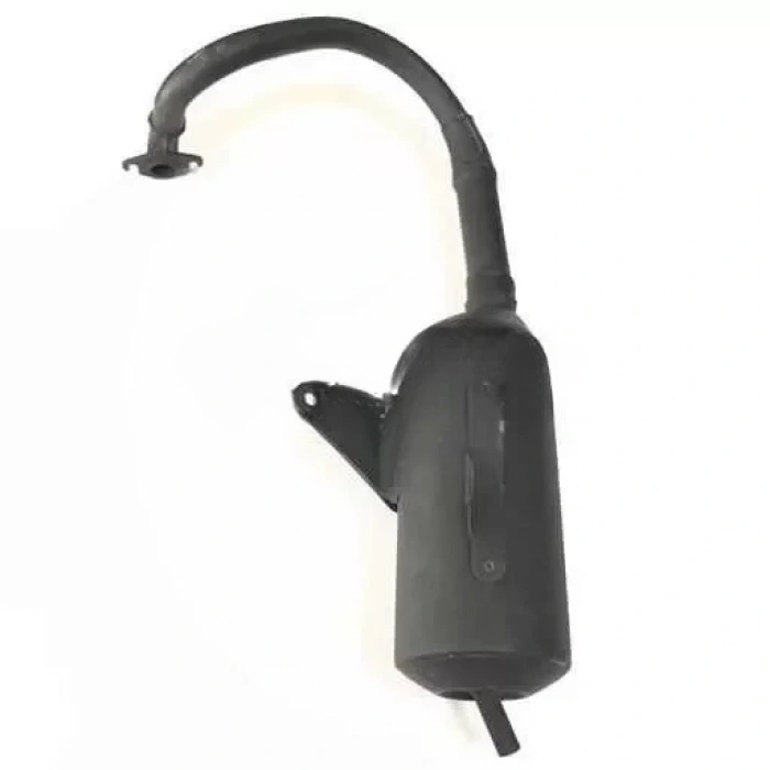 Honda Kinetic Zoom Egzoz