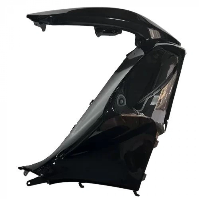 Honda Pcx (2011-2013) Grenaj Sağ Siyah Orijinal