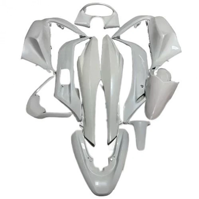 Honda Pcx (2011-2013) Grenaj Seti Beyaz