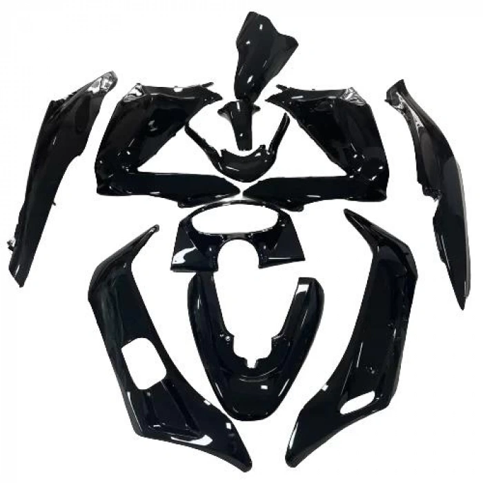 Honda Pcx (2011-2013) Grenaj Seti Siyah