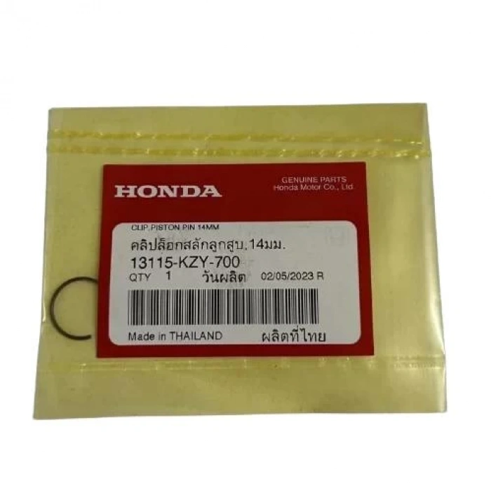 Honda Pcx (2011-2024) Piston Perno Sekmanı 14mm Orijinal