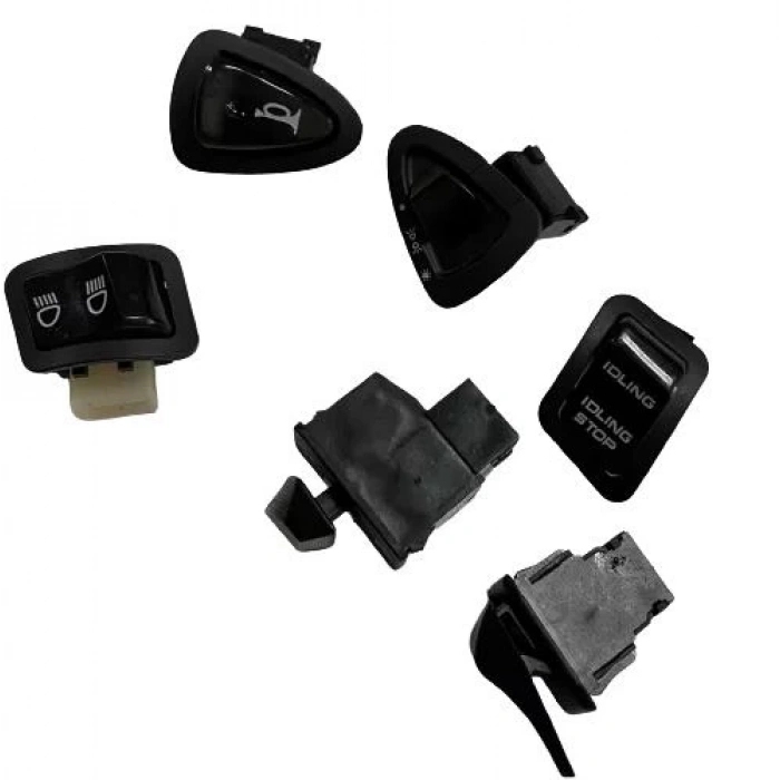 Honda Pcx (2014-2017) Düğme Seti 150cc