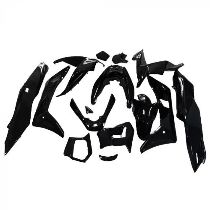 Honda Pcx (2014-2017) Grenaj Seti Siyah