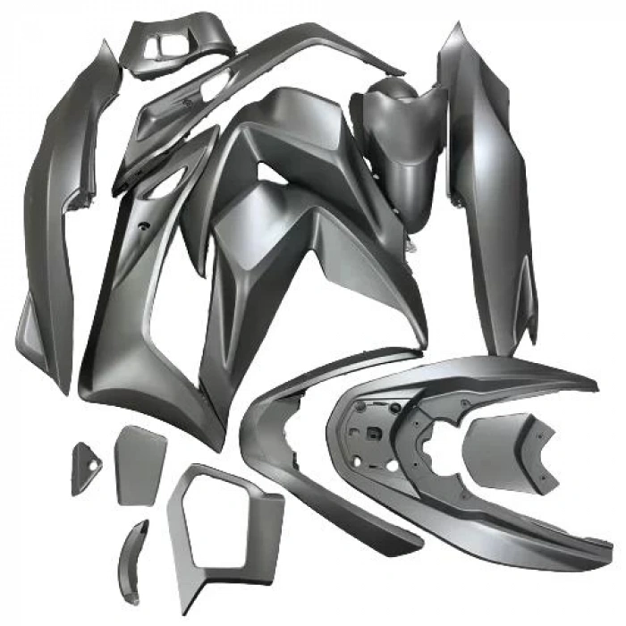 Honda Pcx (2014-2017) Grenaj Seti Füme