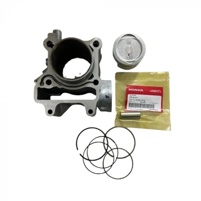 Honda Pcx (2014-2017) Silindir Dolu (Contasız) 150cc Orijinal