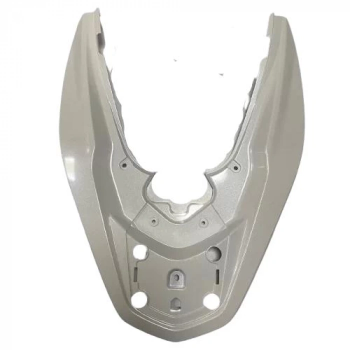 Honda Pcx (2014-2017) Stop Üst Grenaj Büyük Beyaz Orijinal