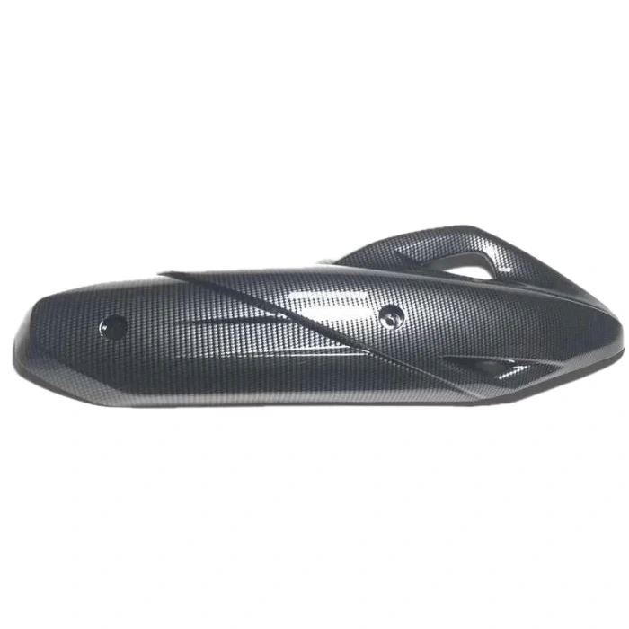 Honda Pcx (2018-2020) Egzoz Izgarası Karbon