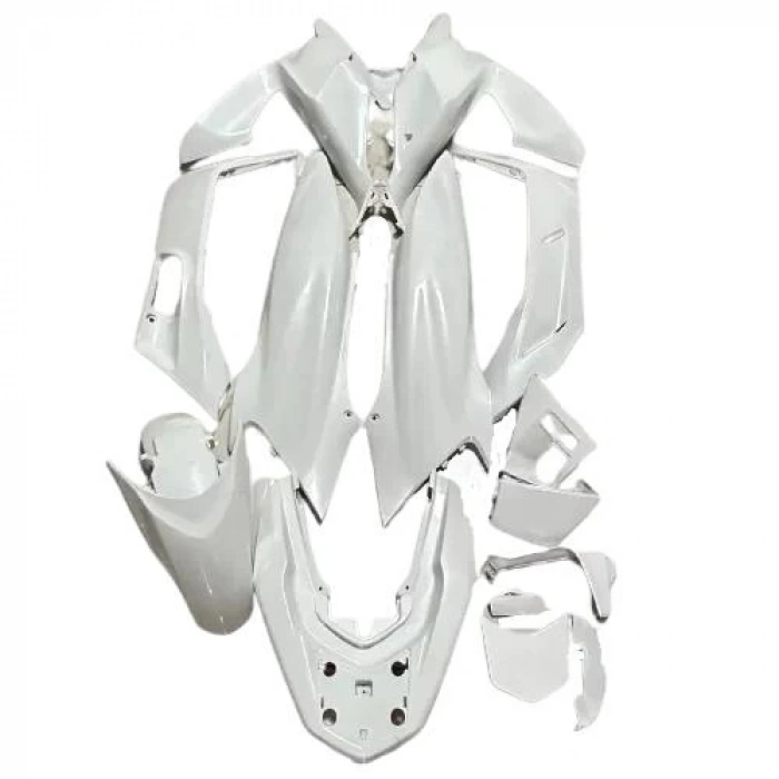 Honda Pcx (2018-2020) Grenaj Seti Beyaz